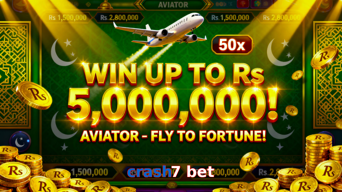 Crash7 Bet