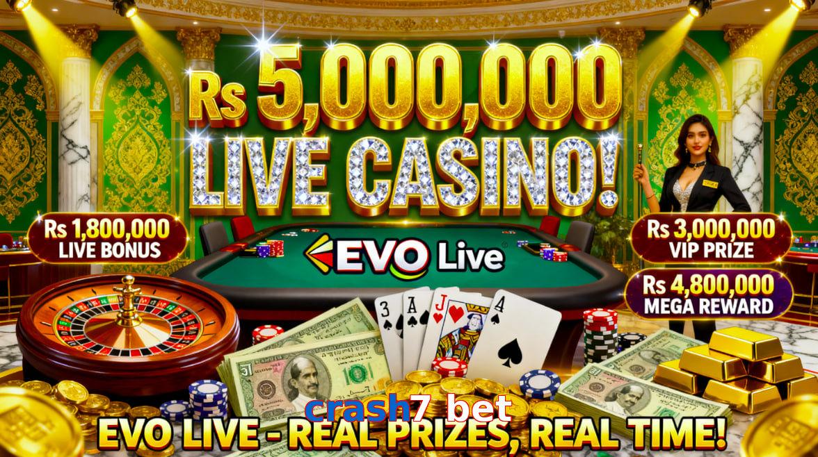 Crash7 Bet